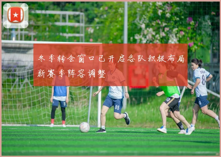 冬季转会窗口已开启各队积极布局新赛季阵容调整