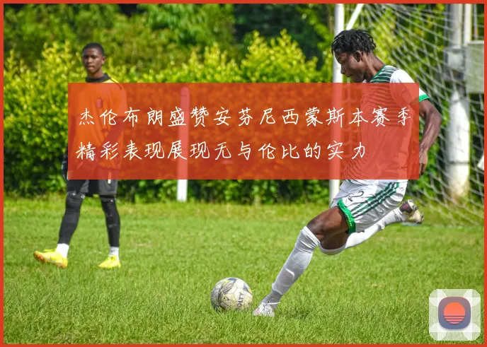 杰伦布朗盛赞安芬尼西蒙斯本赛季精彩表现展现无与伦比的实力