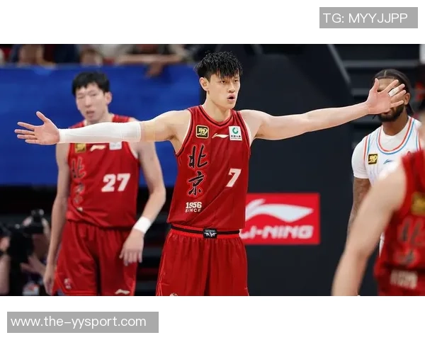 北京若续约陈盈骏顶薪赵睿周琦曾凡博或同获高薪待遇